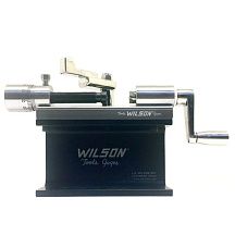 Триммер Wilson c микрометром Wilson и станиной (без подставки) #CT-SSKIT