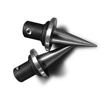 Сменное основание для сошек ATLAS с шипами #BT37