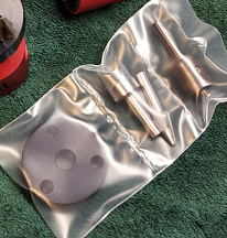 Набор фрез для триммера MiLя