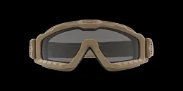 Баллистические очки OAKLEY Si Ballistic Halo #Terrain Tan/Grey