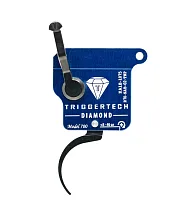 Спусковой механизм TriggerTech Rem 700 DIAMOND Pro Curved 8-40oz