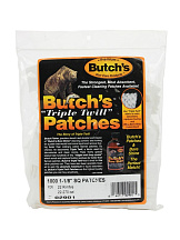 Патчи BUTCH'S "TRIPLE TWILL"™ 1-1/8 inch 1000шт