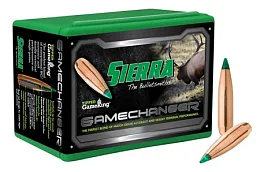Пуля SIERRA TIPPED Game King 165gr .30cal #4665