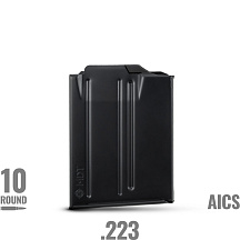 Магазин MDT METAL AICS 10rd .223 REM/5.56 NATO
