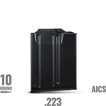 Магазин MDT METAL AICS 10rd .223 REM/5.56 NATO