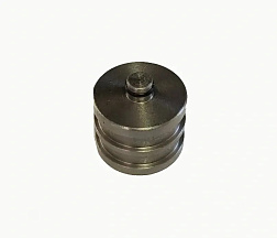 Заглушка гильзы для измерения объема