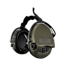 Наушники активные MSA Sordin Supreme Pro Neckband (хаки)