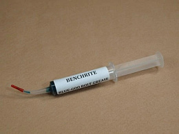 Смазка для боевых упоров Blue-Goo, PMA