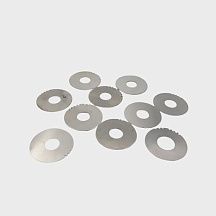 Кольца Отто Скиппа малые для посадочной  матрицы 22-243 Cal