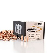 Пуля Nosler RDF® ULTRA-HIGH BS 175gr .30cal (500шт)