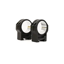 Кольца AREA 419 HUNT, 30мм, высота 0.9", LOW Picatinny