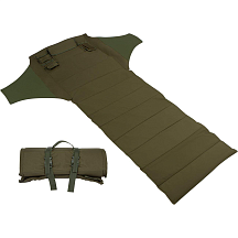 Мат для снайпинга Voodoo Tactical Roll Up Shooter's Mat BLACK