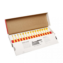 Набор мерных ложек Lee для пороха  15шт #90100