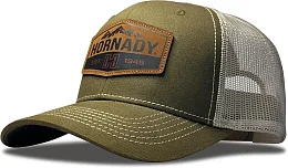 Кепка-тракер тактическая Hdesign Hornady Mountain Trucker Cap