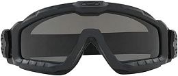 Баллистические очки OAKLEY Si Ballistic Halo #Matte BLKw/Grey