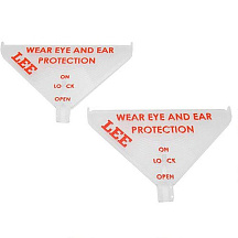 Лоток капсюлятора LEE FOLDING PRIMER TRAY (2-PACK) #90606