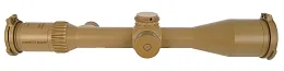 Прицел Schmidt & Bender 3-27×56 PM II HP LP MSR2 1cm ccw DT35 MTC LT/ST ZC CT RAL8000 (арт.669-945-842-F1-E8)