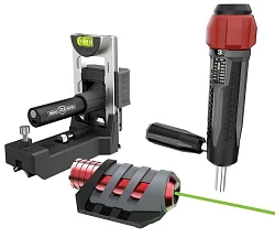 Набор для установки и холодной пристрелки Real Avid Master Grade Scope Mounting Kit