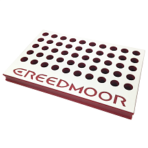 Подставка под гильзы (50шт) Creedmoor .473 (308win)