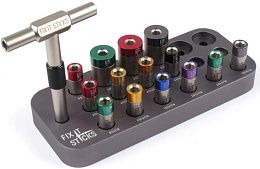 Универсальный набор динамометрических головок Fix It Sticks