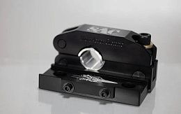 Тиски ствольные SAC с комплектом бушингов и базой