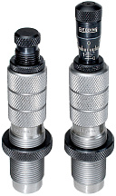 Набор из 2-х матриц Redding PREMIUM "Z" series dies