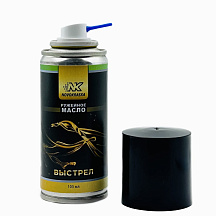 Масло для чистки оружия NK ВЫСТРЕЛ, 210ml.