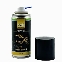 Масло для чистки оружия NK ВЫСТРЕЛ, 210ml.