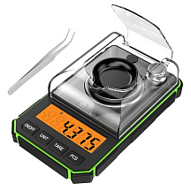 Весы портативные Brifit Green 0,001-50 g.