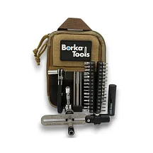 BORKA Tools Набор динамометрического инструмента #BTK-E1