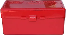 Коробка для патронов MTM Ammo Box Flip-Top RM-60-30
