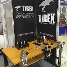 Стол для релоадинга TIREX