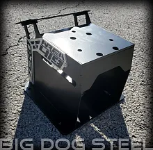 Подставка BIG DOG для пресса AREA 419 Zero Press