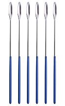 Микроложка для насыпки пороха металлическая