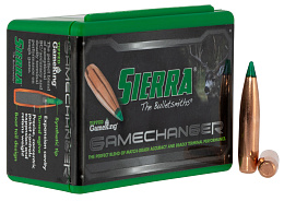 Пуля SIERRA TGK 165gr .284cal (50шт) #4565