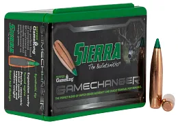 Пуля SIERRA TGK 165gr .284cal (50шт) #4565