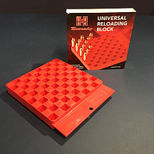Универсальная подставка для гильз Hornady #480040