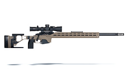 Шасси (Ложа) VISION PRO CHASSIS Rem700 SA vision-600-R7S-FDE