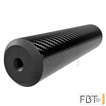 ДТК закрытого типа Silencer INCA 50TI OBS FBT Engineering (интеграл) .30