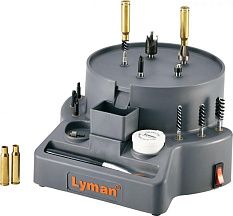 Машинка Lyman Case Prep Xpress для обработки гильз #7810223