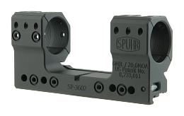 Кронштейн тактический SPUHR Ø30 H38MM 6MIL PIC
