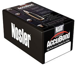 Пуля Nosler AccuBond 150gr .30cal (50шт)