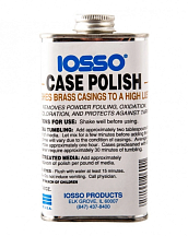 Iosso Case Polish средство для полировки латунных гильз 240ml