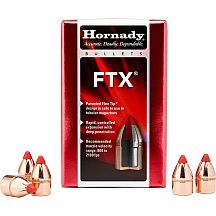Пуля HORNADY FTX 140gr .38cal (100шт)