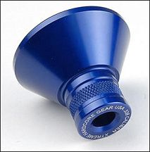 Воронка для насыпки пороха PRECISION HARDCORE GEAR 338cal. алюминий