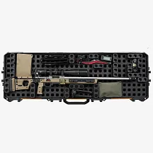 Органайзер Magpul DAKA GRID для оружейного кейса Vault by PELICAN