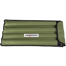 Посох охотника WAIDTOOL Jagerstock 4 секции ( Карбон + фонарь )