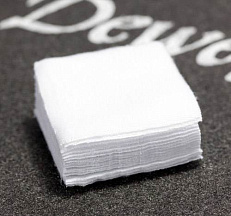 ПАТЧИ DEWEY КВАДРАТНЫЕ К. .30-.35 500шт.