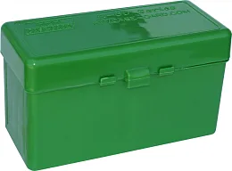 Коробка для патронов MTM Ammo Box Flip-Top RL-60-10