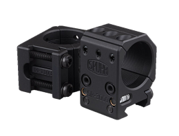 Тактические кольца Spuhr SR-3000, 30 мм на Weaver, Picatinny (H-25,4 мм)